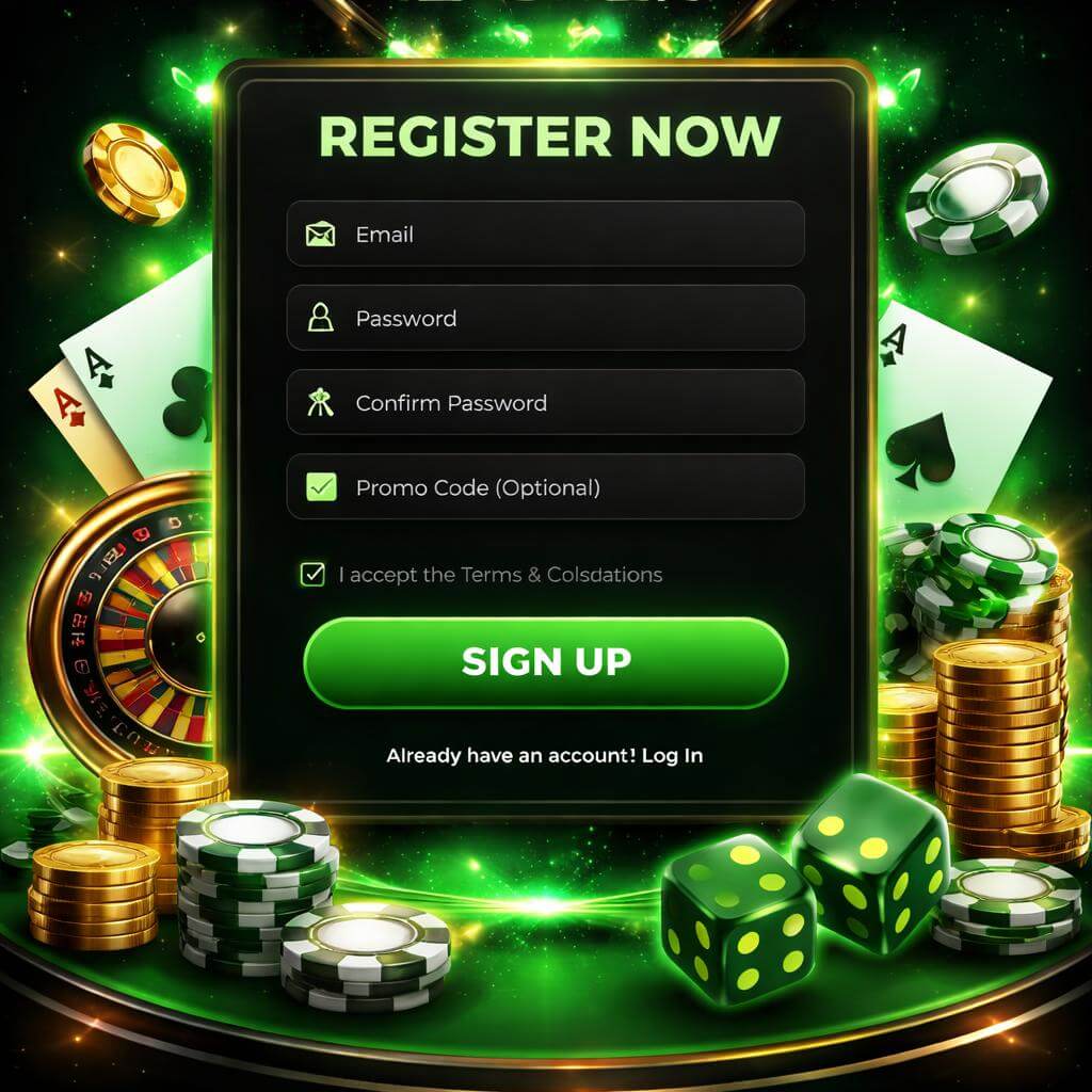 PLAYDASH registration benefits in Brunei